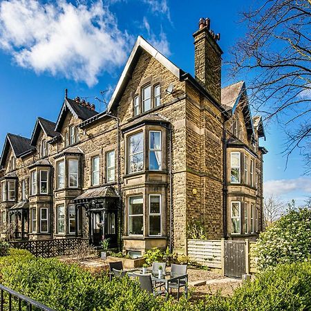 Fountains Guest House - Harrogate Stays Экстерьер фото
