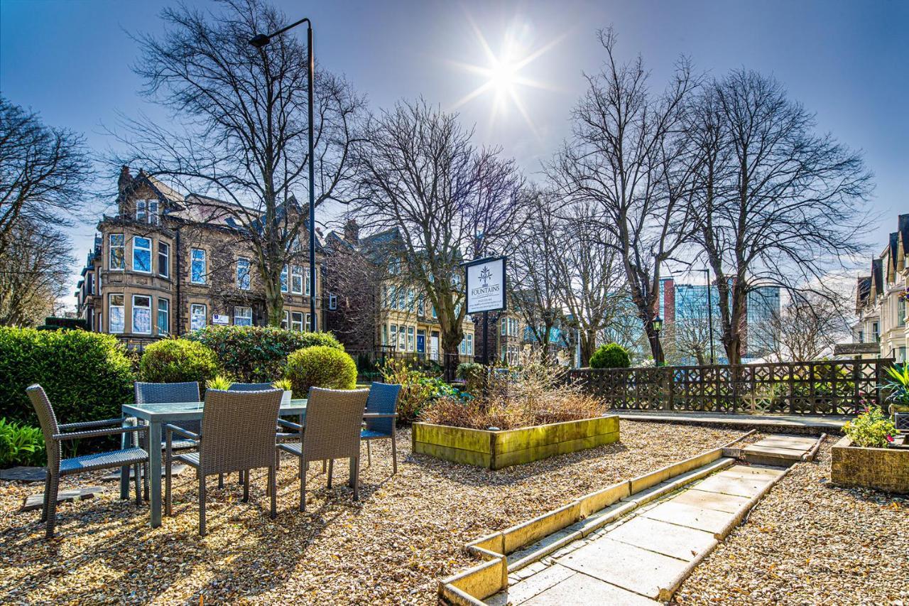 Fountains Guest House - Harrogate Stays Экстерьер фото