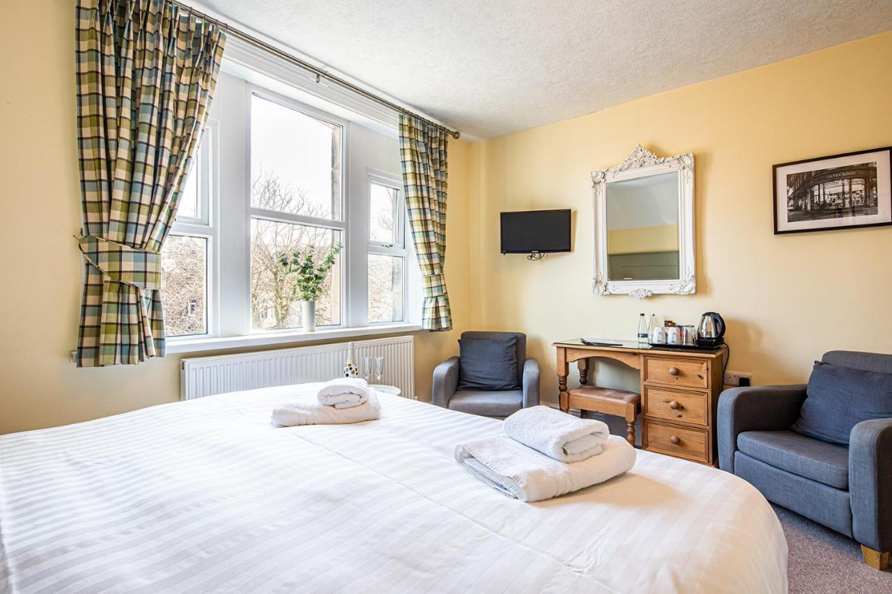 Fountains Guest House - Harrogate Stays Экстерьер фото