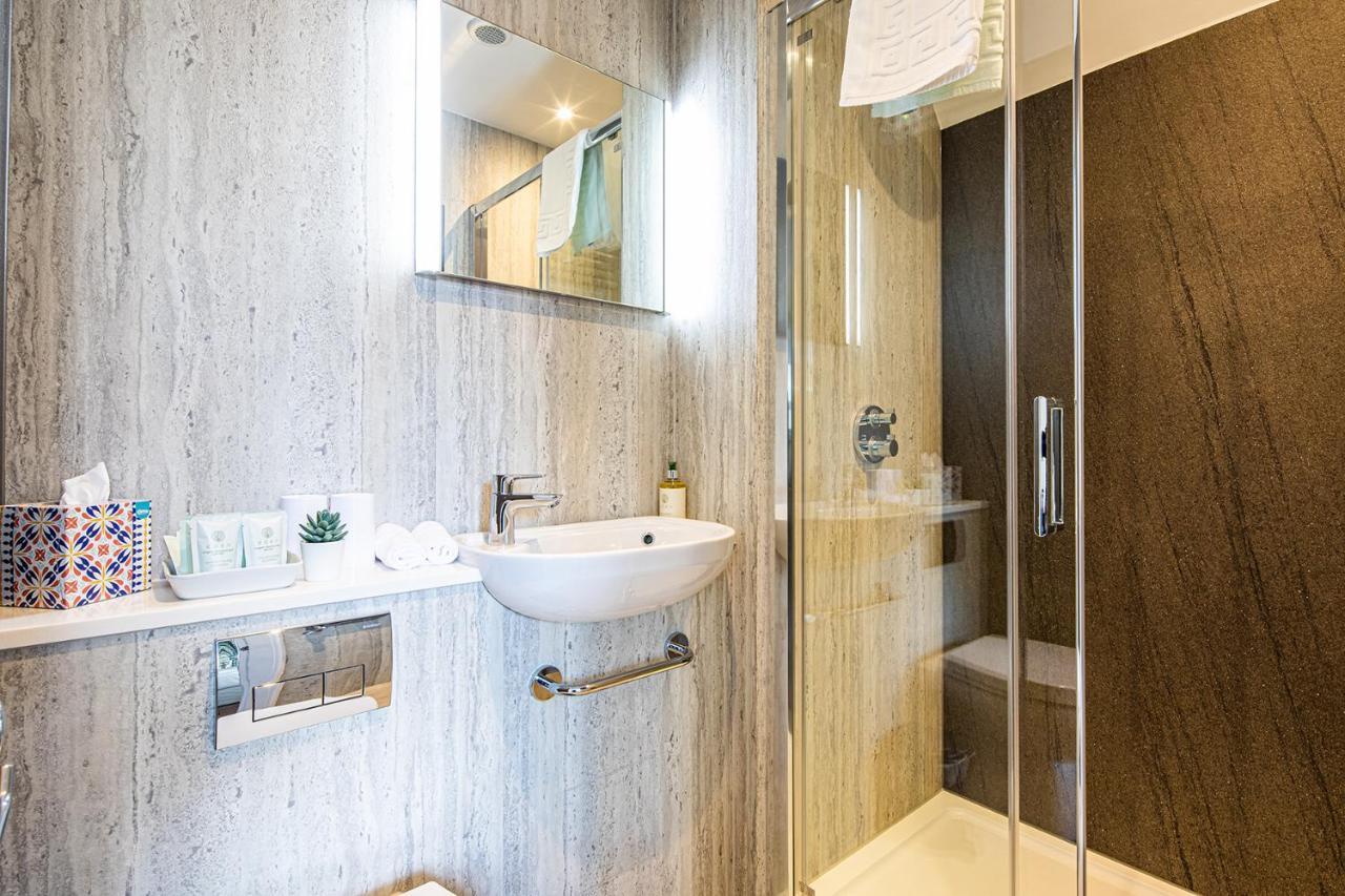 Fountains Guest House - Harrogate Stays Экстерьер фото