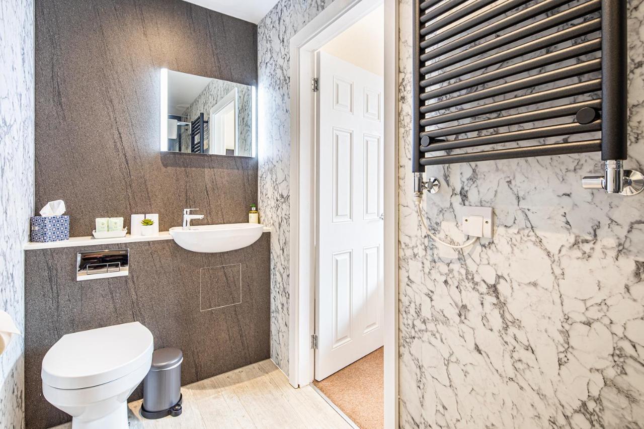 Fountains Guest House - Harrogate Stays Экстерьер фото