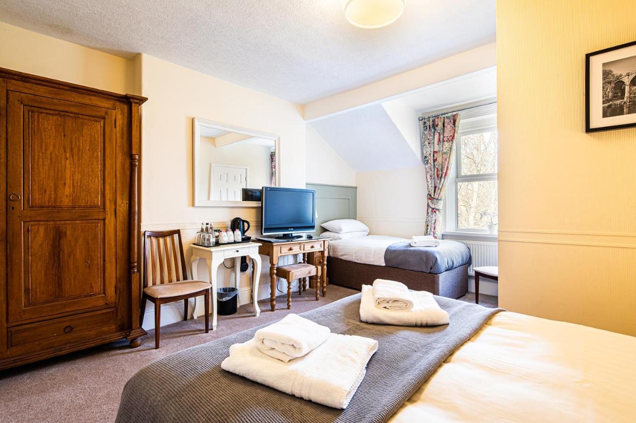 Fountains Guest House - Harrogate Stays Экстерьер фото