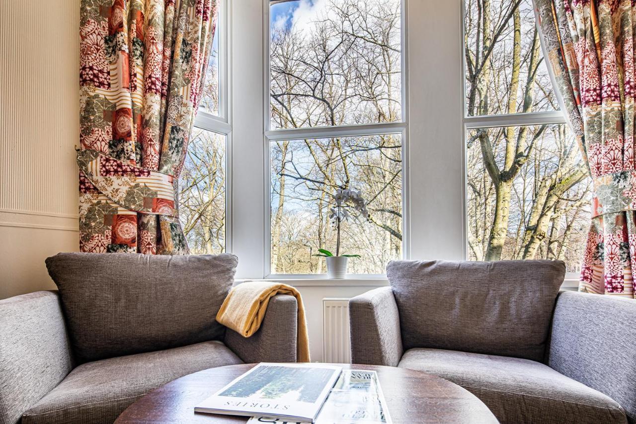 Fountains Guest House - Harrogate Stays Экстерьер фото