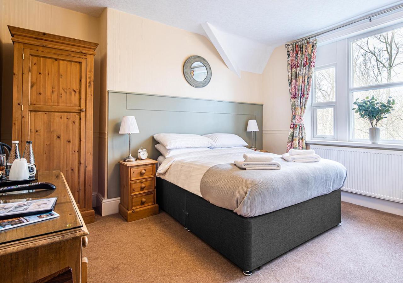 Fountains Guest House - Harrogate Stays Экстерьер фото
