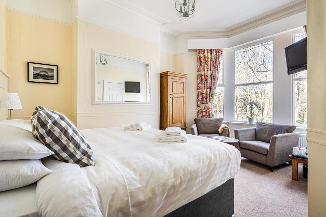 Fountains Guest House - Harrogate Stays Экстерьер фото