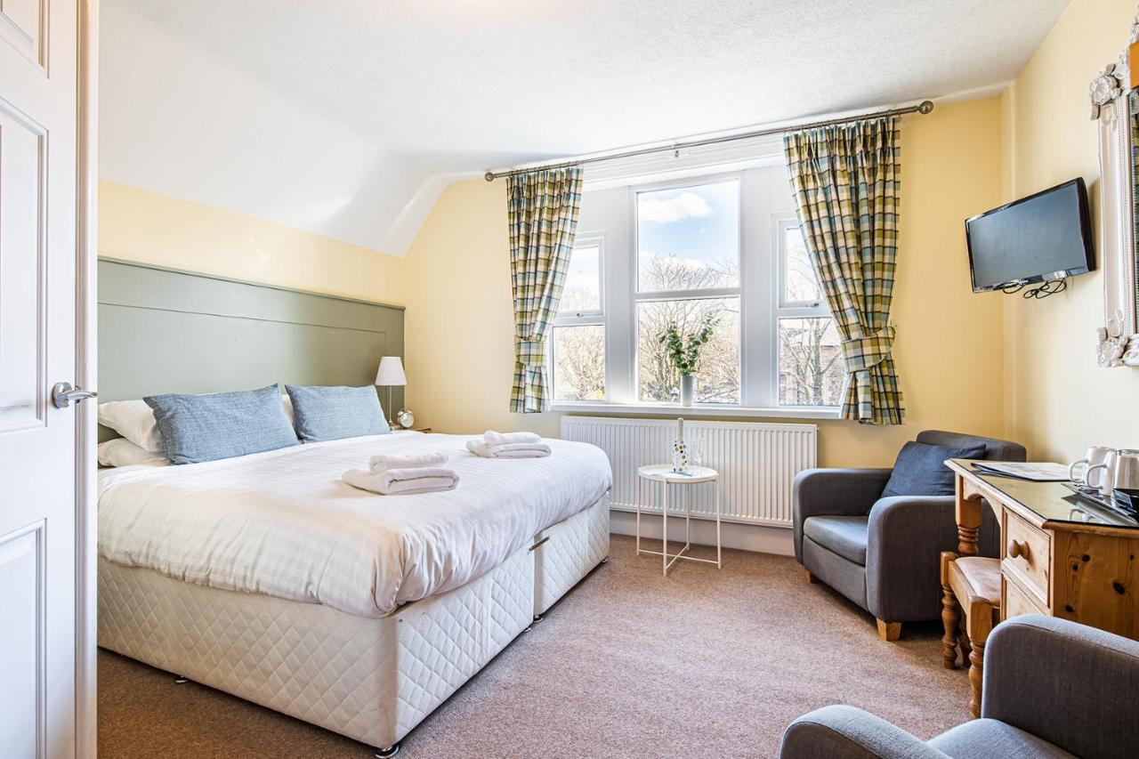 Fountains Guest House - Harrogate Stays Экстерьер фото