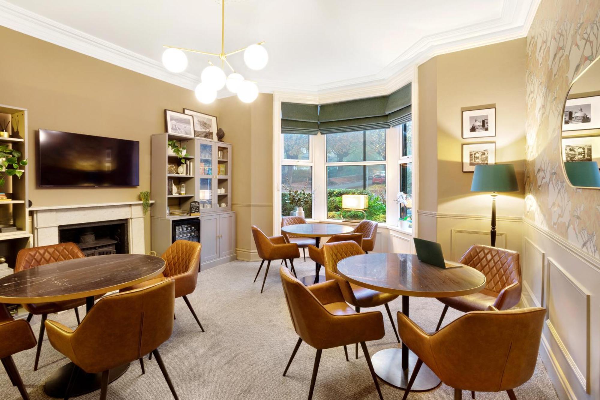 Fountains Guest House - Harrogate Stays Экстерьер фото