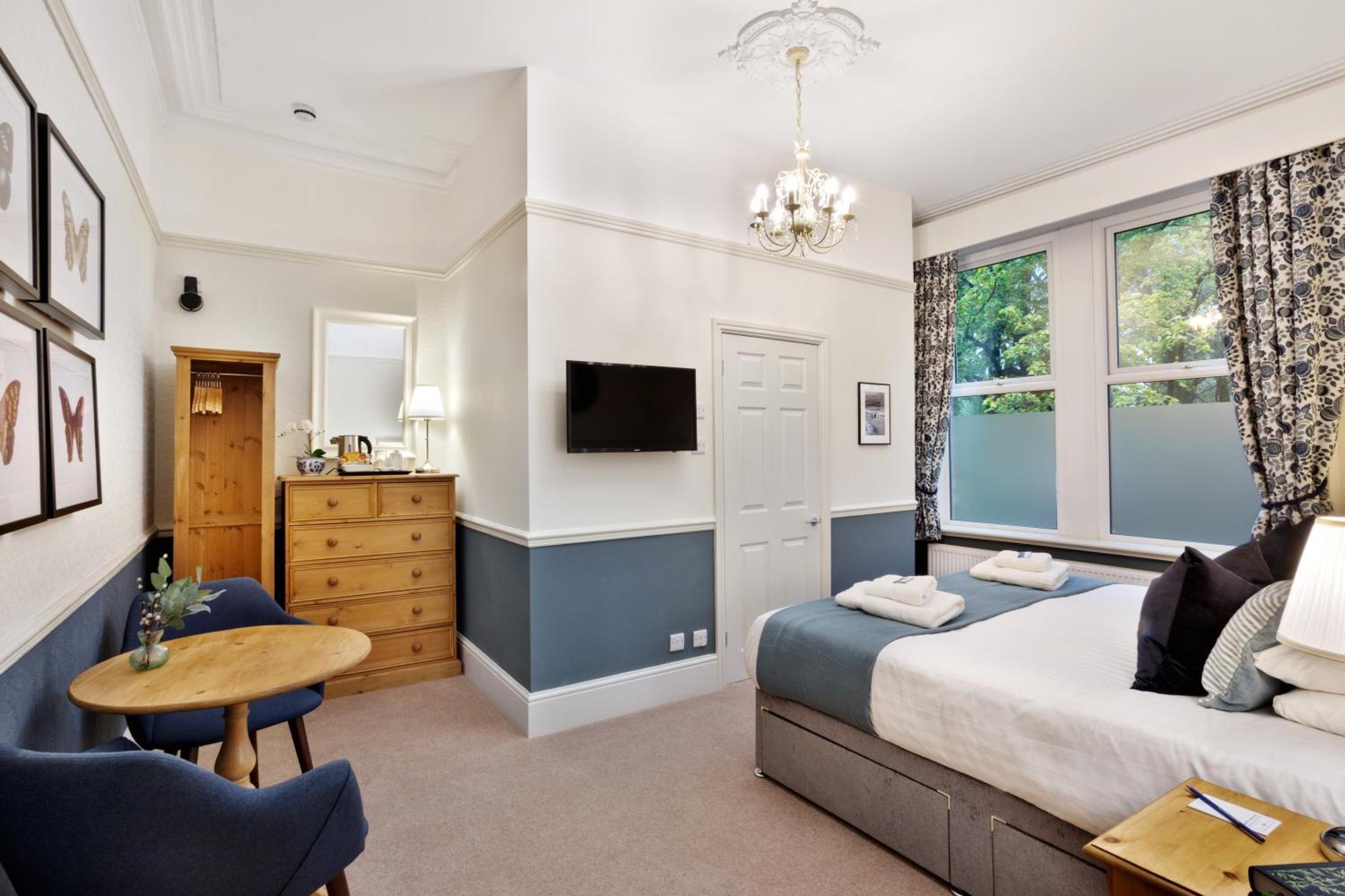 Fountains Guest House - Harrogate Stays Экстерьер фото